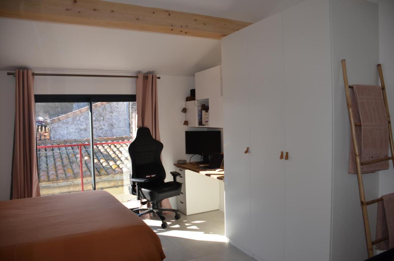 Maison De Village Renovee ! Ле-Гро-дю-Руа Экстерьер фото